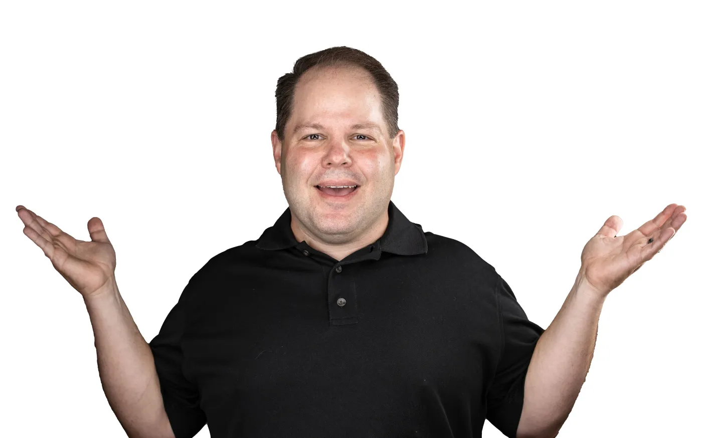 Financial advisor asking thoughtful questions about retirement planning strategy