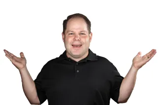 Financial advisor asking thoughtful questions about retirement planning strategy