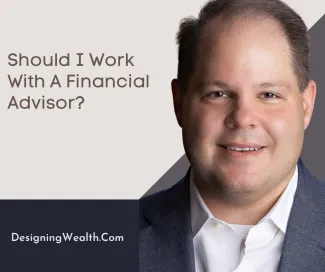 Financial advisor in Greensboro NC helping clients with retirement planning