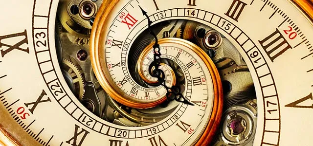 Luxury watch symbolizing the importance of time, long-term investing, and retirement planning for busy professionals