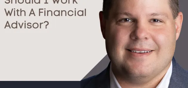 Financial advisor in Greensboro NC helping clients with retirement planning