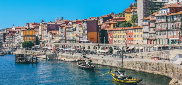 Traveling abroad and exploring international destinations as part of their retirement lifestyle planning.